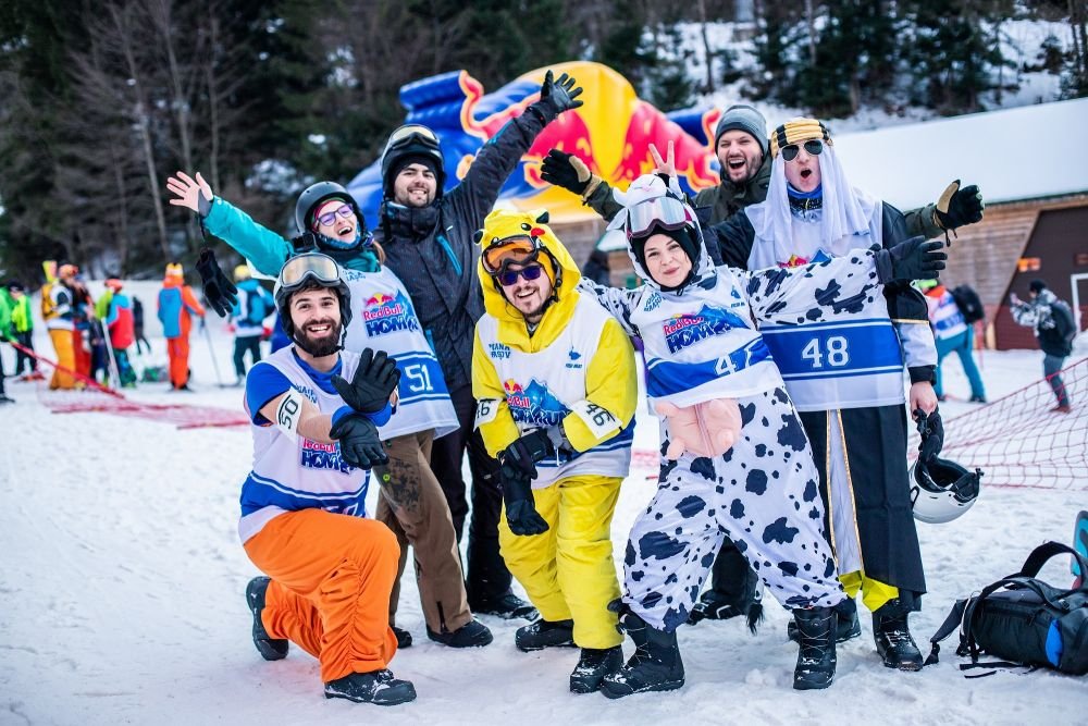 Red Bull Homerun revine: pe 25 februarie, la Predeal, și pe 4 martie, la Poiana Brașov! Ultima coborâre e cea mai distractivă!_11