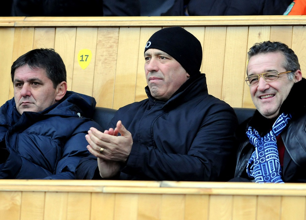 Marius Lăcătuș nu ține cu FCSB &icirc;n lupta la titlu! Pe cine susține &bdquo;Fiara&rdquo;&nbsp;