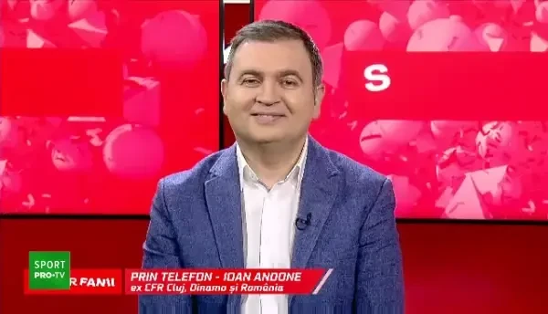 Ioan Andone se implică în conflictul dintre Hagi și Lupu (14.02.2023)