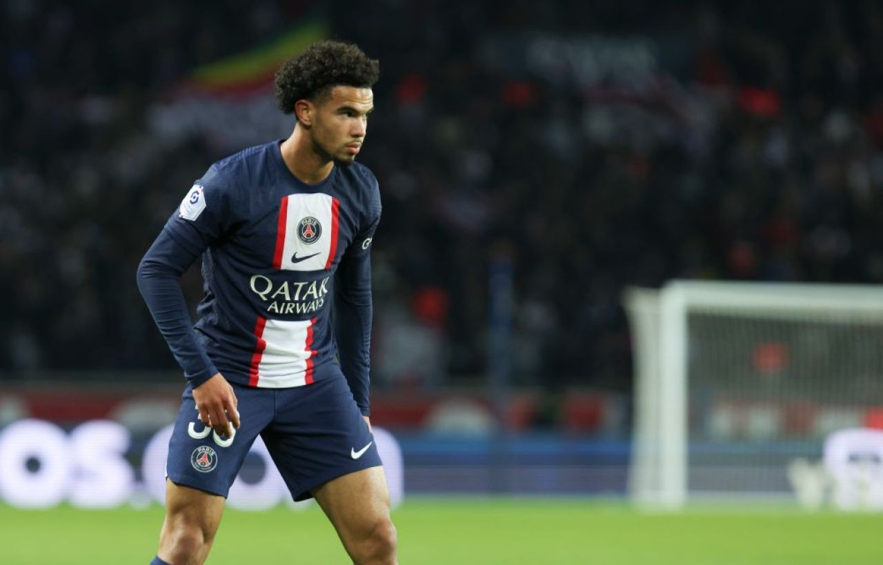 Puștiul-minune de la PSG a stabilit un nou record în fazele eliminatorii din Liga Campionilor. Ce vârstă are Warren Zaire-Emery_1