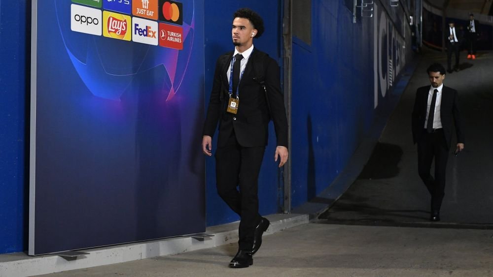 Puștiul-minune de la PSG a stabilit un nou record în fazele eliminatorii din Liga Campionilor. Ce vârstă are Warren Zaire-Emery_2