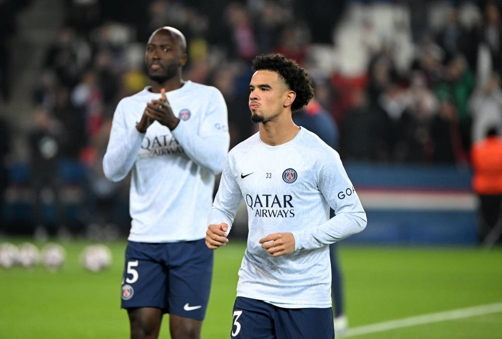 Puștiul-minune de la PSG a stabilit un nou record în fazele eliminatorii din Liga Campionilor. Ce vârstă are Warren Zaire-Emery_3