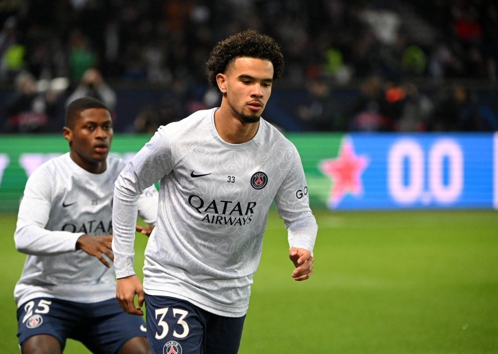 Puștiul-minune de la PSG a stabilit un nou record în fazele eliminatorii din Liga Campionilor. Ce vârstă are Warren Zaire-Emery_4