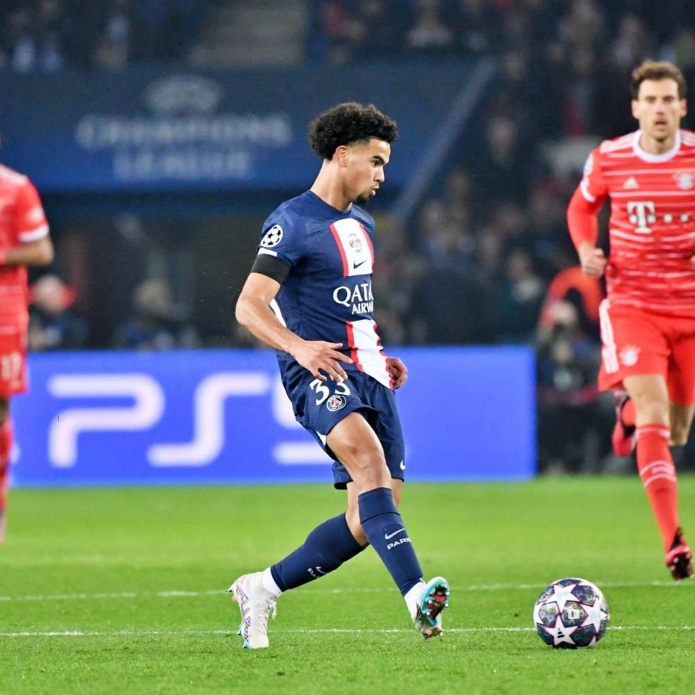 Puștiul-minune de la PSG a stabilit un nou record în fazele eliminatorii din Liga Campionilor. Ce vârstă are Warren Zaire-Emery_5