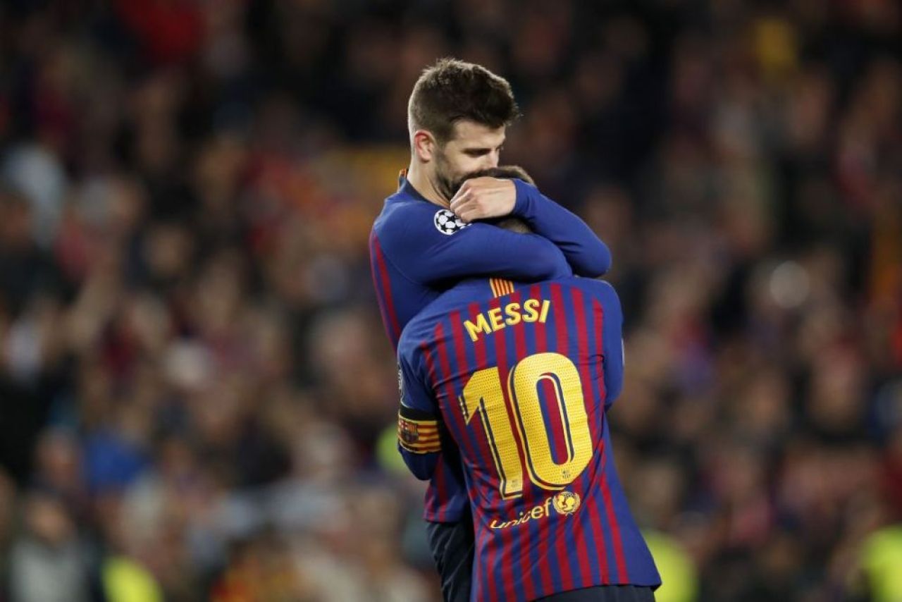 Gerard Pique recunoaște: „Nu l-am felicitat pe Leo Messi pentru Mondialul câștigat!” Argumentul fostului fundaș după ce s-a scris de 'scandalul' celor doi _1