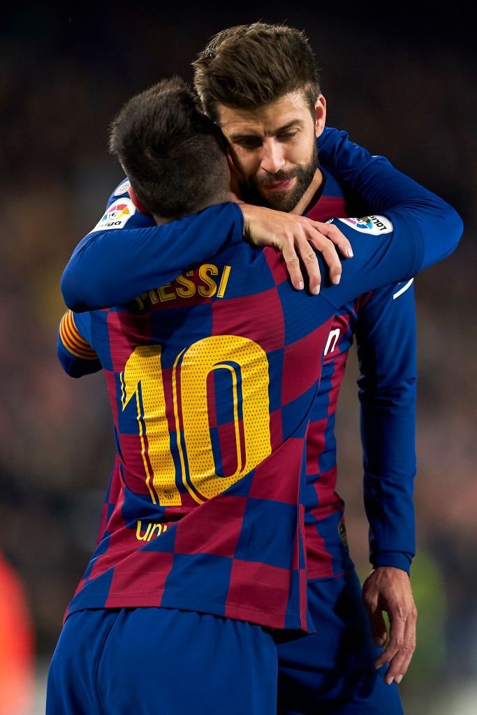 Gerard Pique recunoaște: „Nu l-am felicitat pe Leo Messi pentru Mondialul câștigat!” Argumentul fostului fundaș după ce s-a scris de 'scandalul' celor doi _2