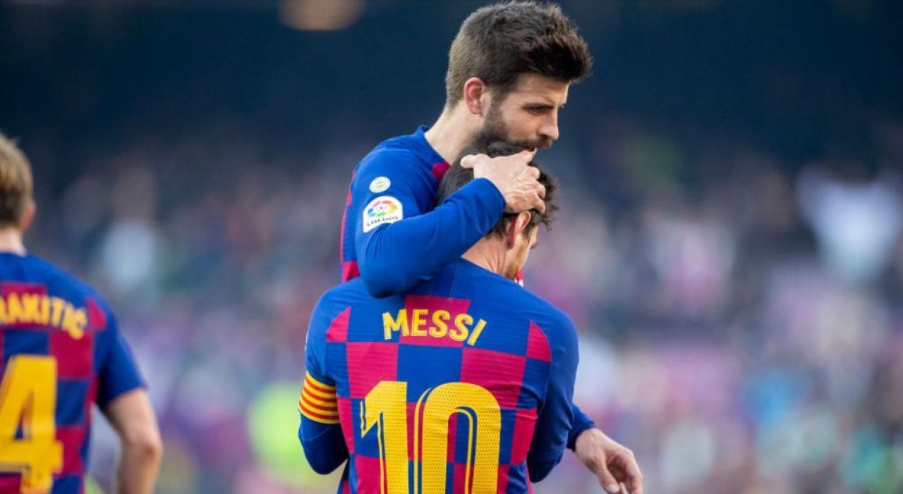Gerard Pique recunoaște: „Nu l-am felicitat pe Leo Messi pentru Mondialul câștigat!” Argumentul fostului fundaș după ce s-a scris de 'scandalul' celor doi _3