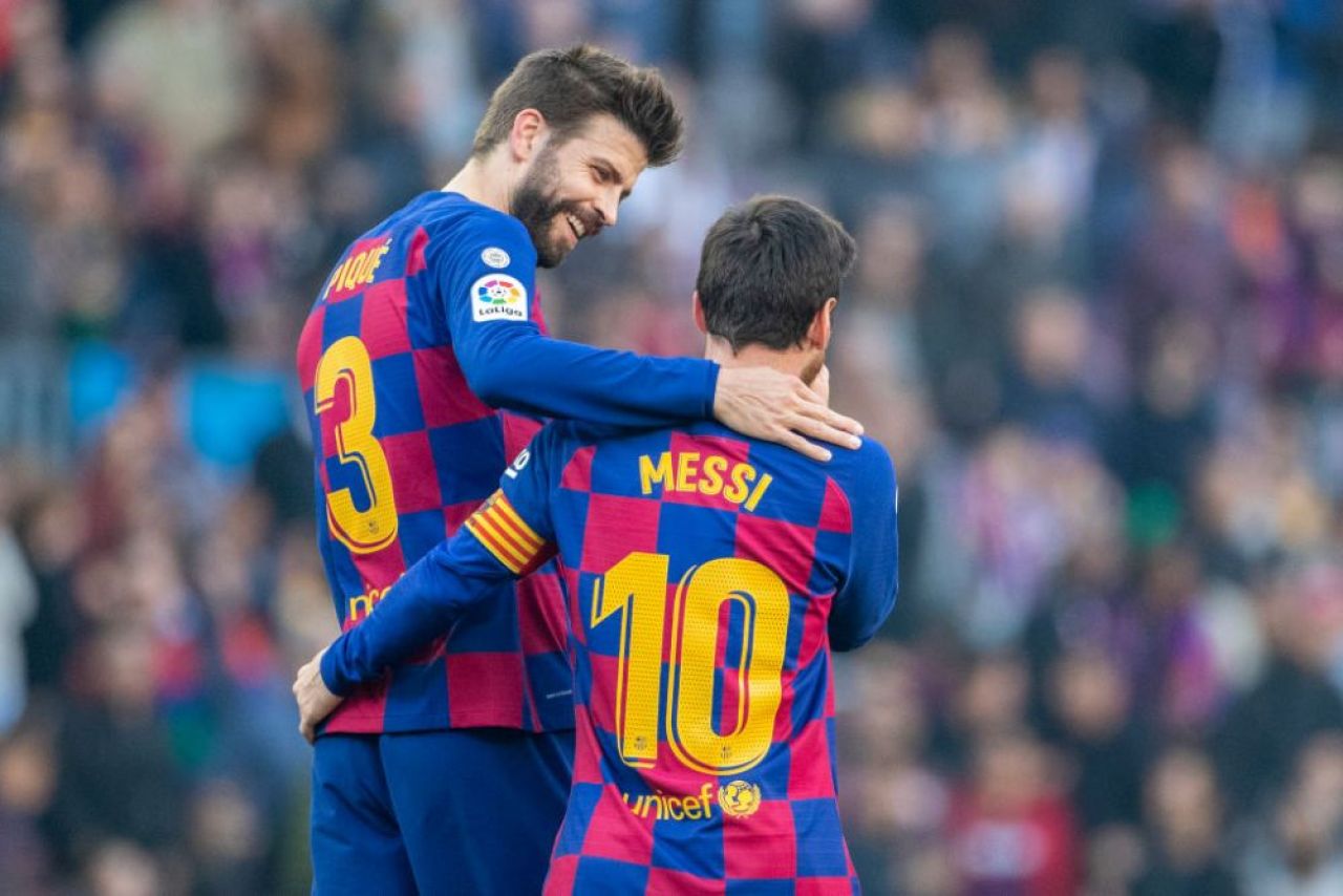 Gerard Pique recunoaște: „Nu l-am felicitat pe Leo Messi pentru Mondialul câștigat!” Argumentul fostului fundaș după ce s-a scris de 'scandalul' celor doi _4