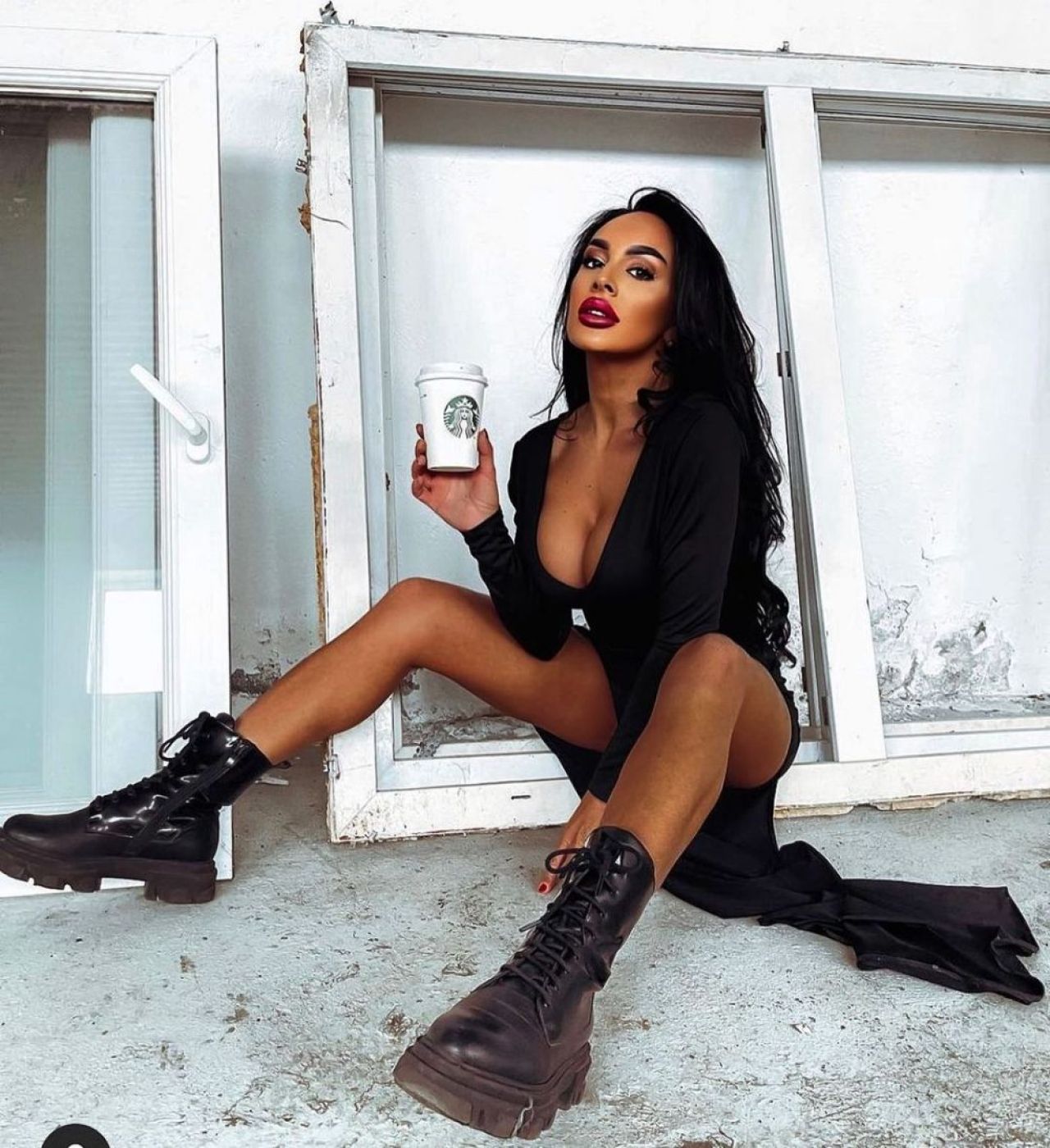 Soția lui Cristian Daminuță face spectacol pe OnlyFans cu acordul fotbalistului: „Chiar mă susține! Nu e gelos!” _19