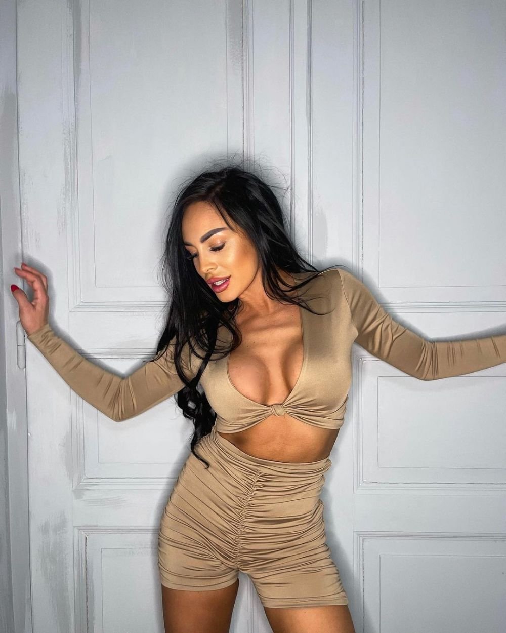 Soția lui Cristian Daminuță face spectacol pe OnlyFans cu acordul fotbalistului: „Chiar mă susține! Nu e gelos!” _43