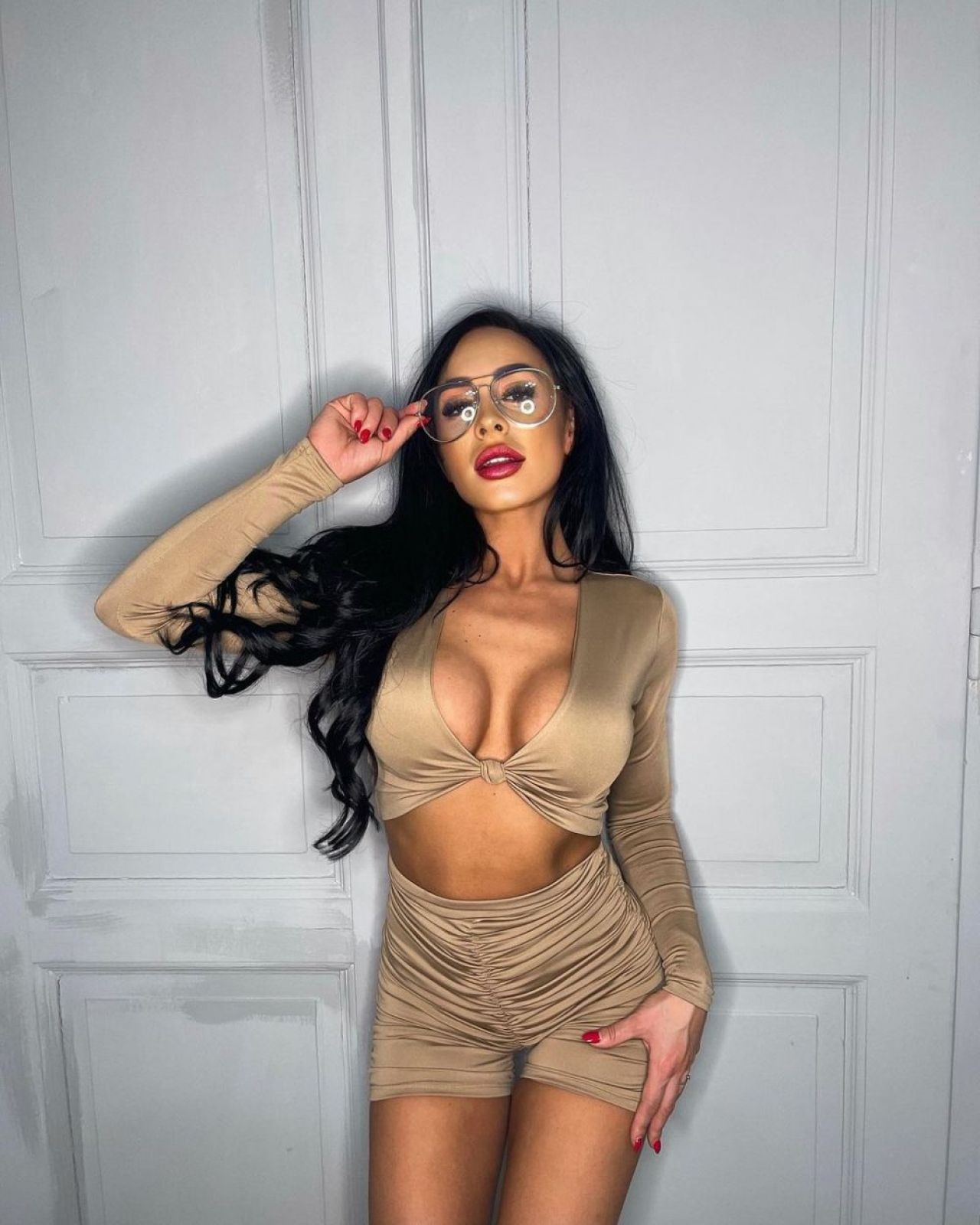 Soția lui Cristian Daminuță face spectacol pe OnlyFans cu acordul fotbalistului: „Chiar mă susține! Nu e gelos!” _40