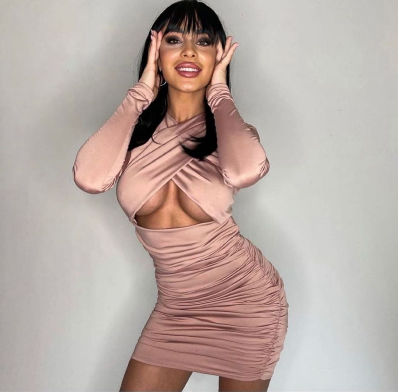 Soția lui Cristian Daminuță face spectacol pe OnlyFans cu acordul fotbalistului: „Chiar mă susține! Nu e gelos!” _43