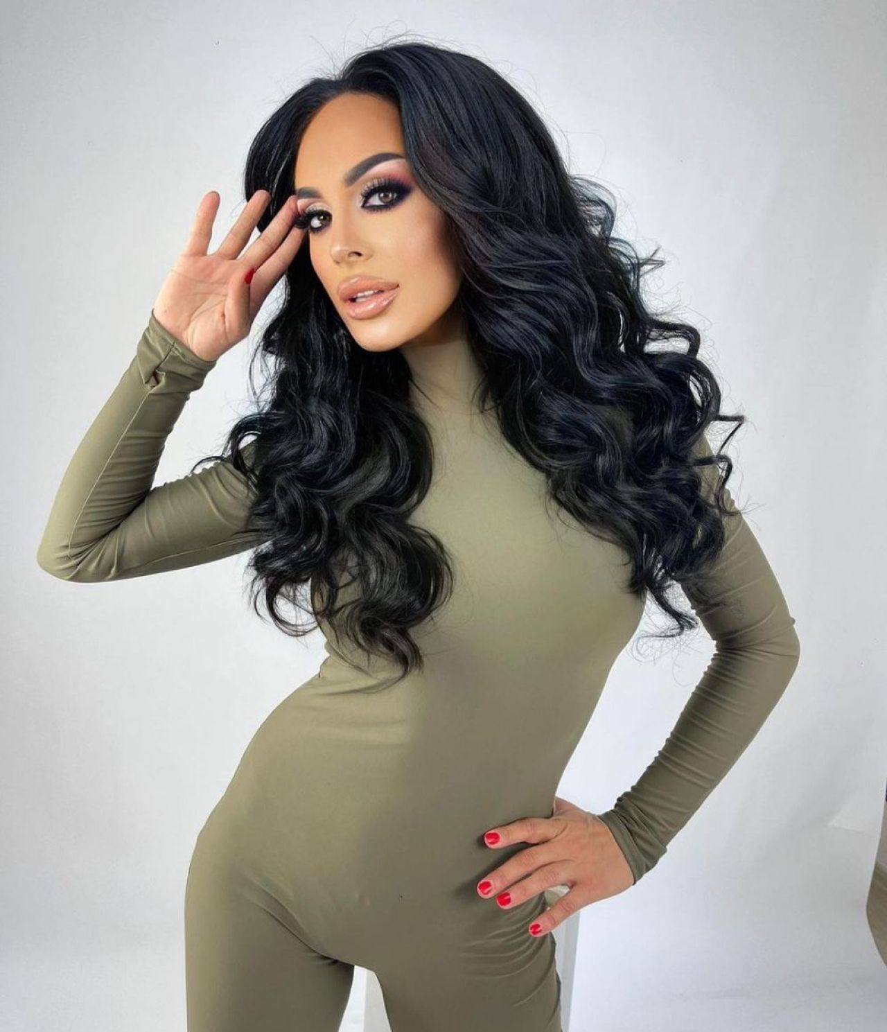 Soția lui Cristian Daminuță face spectacol pe OnlyFans cu acordul fotbalistului: „Chiar mă susține! Nu e gelos!” _52