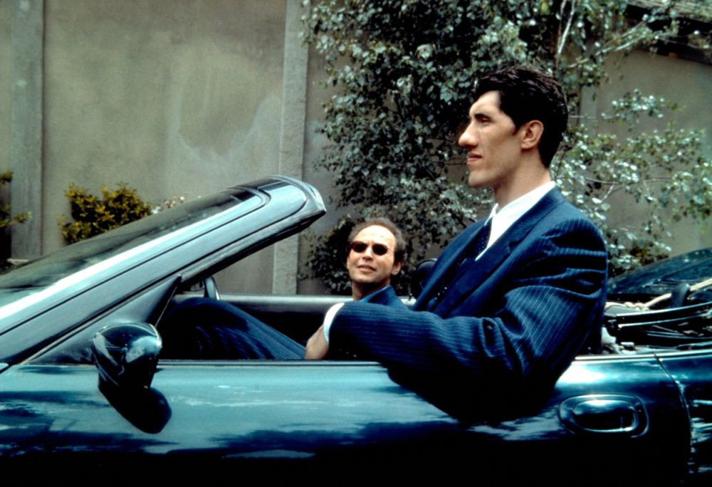 Ghiță Mureșan, stabilit de 30 de ani în SUA: „Sunt român, vin mereu cu plăcere acasă” / „M-am bucurat pentru Messi că a luat titlul mondial”. Big Ghiță a împlinit 52 de ani_3