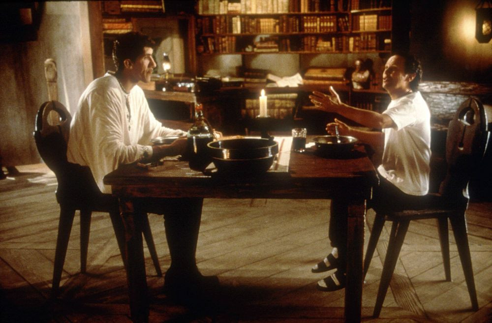 Ghiță Mureșan, stabilit de 30 de ani în SUA: „Sunt român, vin mereu cu plăcere acasă” / „M-am bucurat pentru Messi că a luat titlul mondial”. Big Ghiță a împlinit 52 de ani_15