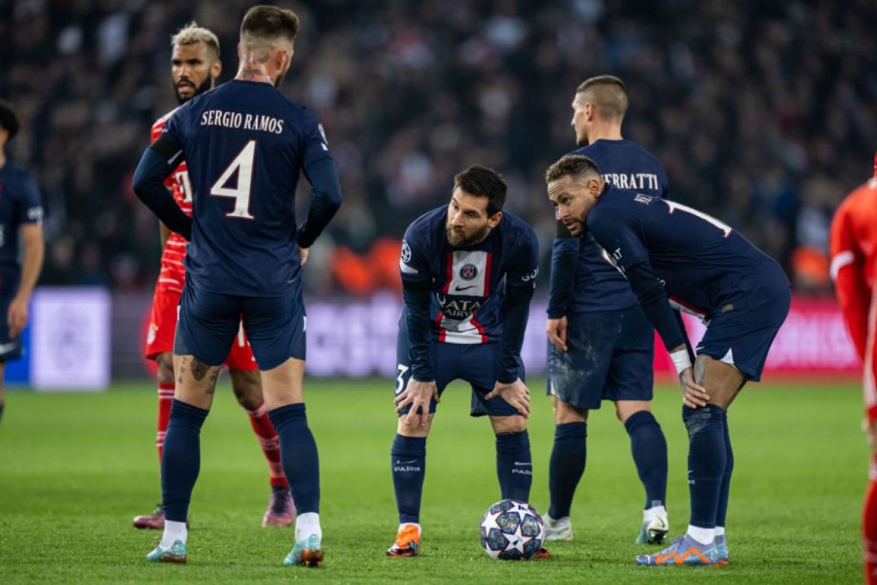 Recordul negativ stabilit de PSG după înfrângerea cu Bayern Munchen. Nu s-a mai întâmplat asta din 2011_5