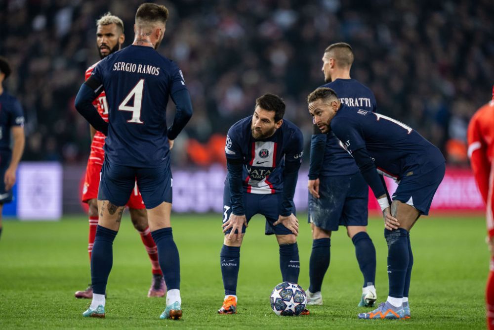 Recordul negativ stabilit de PSG după înfrângerea cu Bayern Munchen. Nu s-a mai întâmplat asta din 2011_5