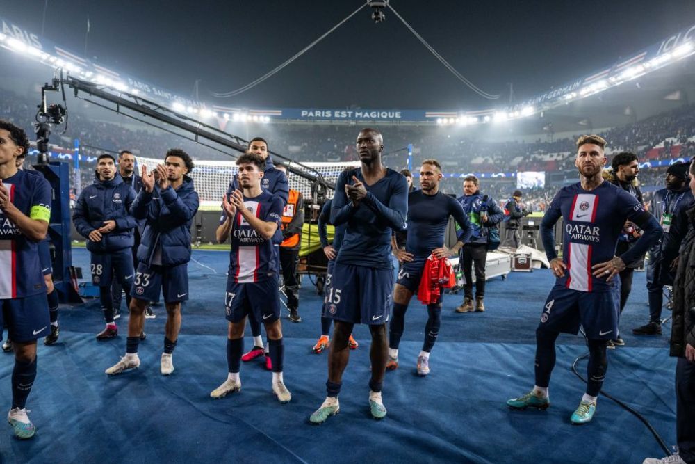 Recordul negativ stabilit de PSG după înfrângerea cu Bayern Munchen. Nu s-a mai întâmplat asta din 2011_6