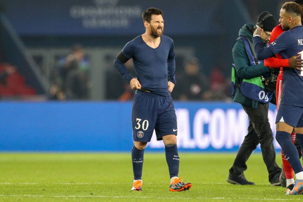 Recordul negativ stabilit de PSG după înfrângerea cu Bayern Munchen. Nu s-a mai întâmplat asta din 2011_8
