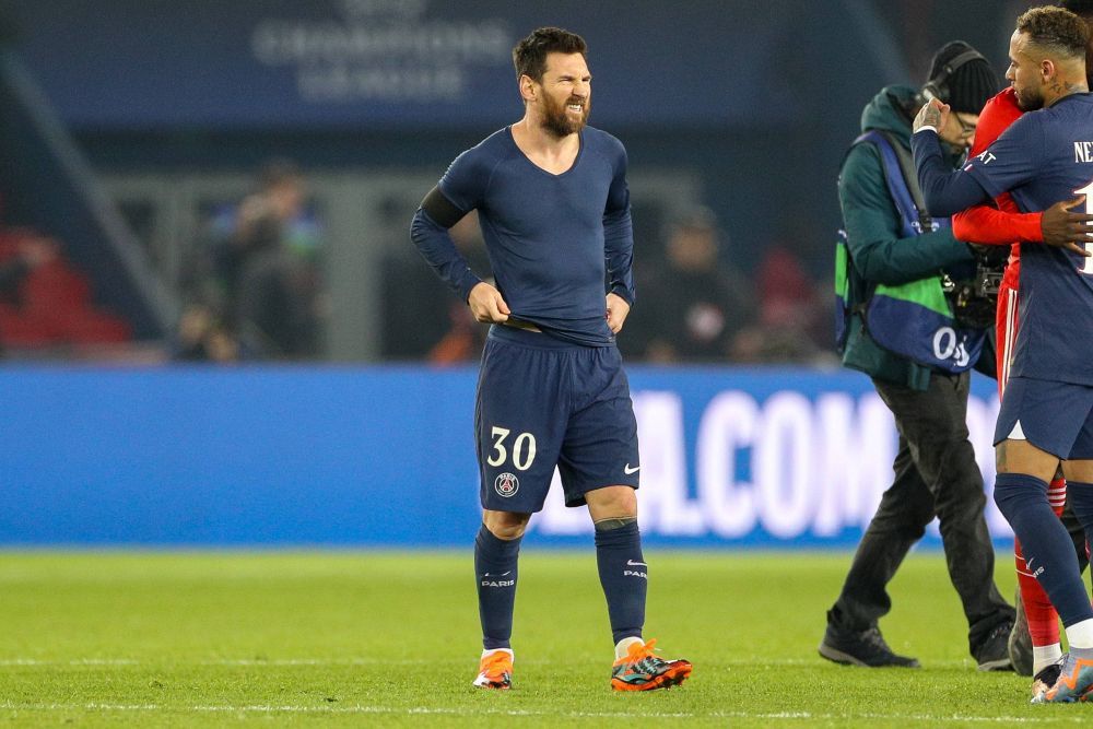 Recordul negativ stabilit de PSG după înfrângerea cu Bayern Munchen. Nu s-a mai întâmplat asta din 2011_8