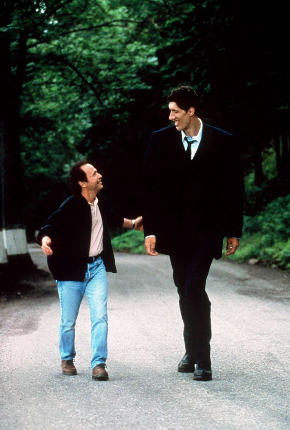 Ghiță Mureșan, stabilit de 30 de ani în SUA: „Sunt român, vin mereu cu plăcere acasă” / „M-am bucurat pentru Messi că a luat titlul mondial”. Big Ghiță a împlinit 52 de ani_22