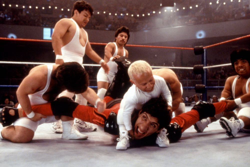 Ghiță Mureșan, stabilit de 30 de ani în SUA: „Sunt român, vin mereu cu plăcere acasă” / „M-am bucurat pentru Messi că a luat titlul mondial”. Big Ghiță a împlinit 52 de ani_24