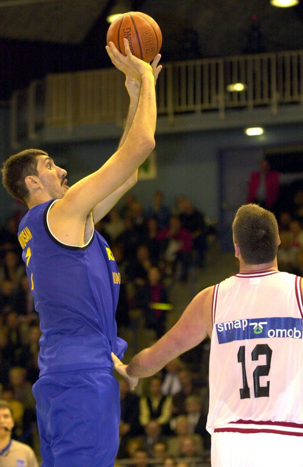 Ghiță Mureșan, stabilit de 30 de ani în SUA: „Sunt român, vin mereu cu plăcere acasă” / „M-am bucurat pentru Messi că a luat titlul mondial”. Big Ghiță a împlinit 52 de ani_34