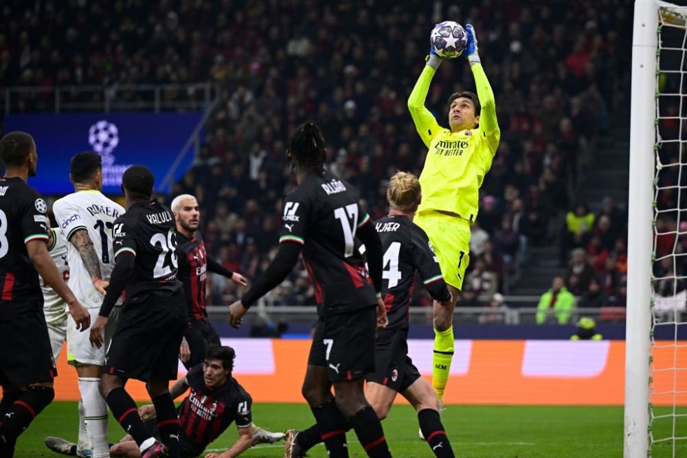 Ciprian Tătărușanu, elogiat de la jurnaliștii de la Gazzetta dello Sport după prestația cu Tottenham: 