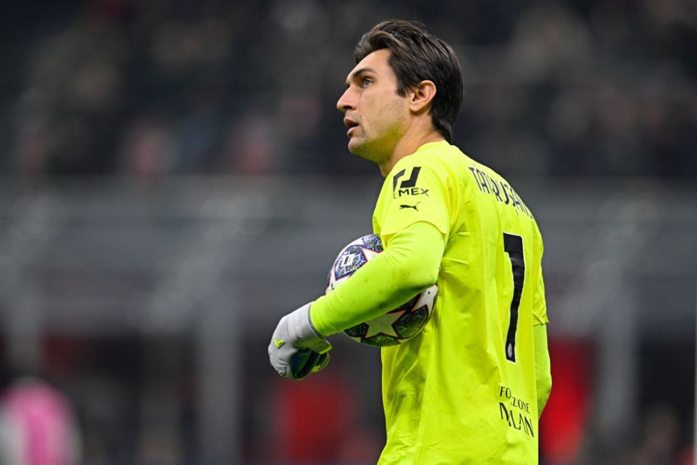 Ciprian Tătărușanu, elogiat de la jurnaliștii de la Gazzetta dello Sport după prestația cu Tottenham: