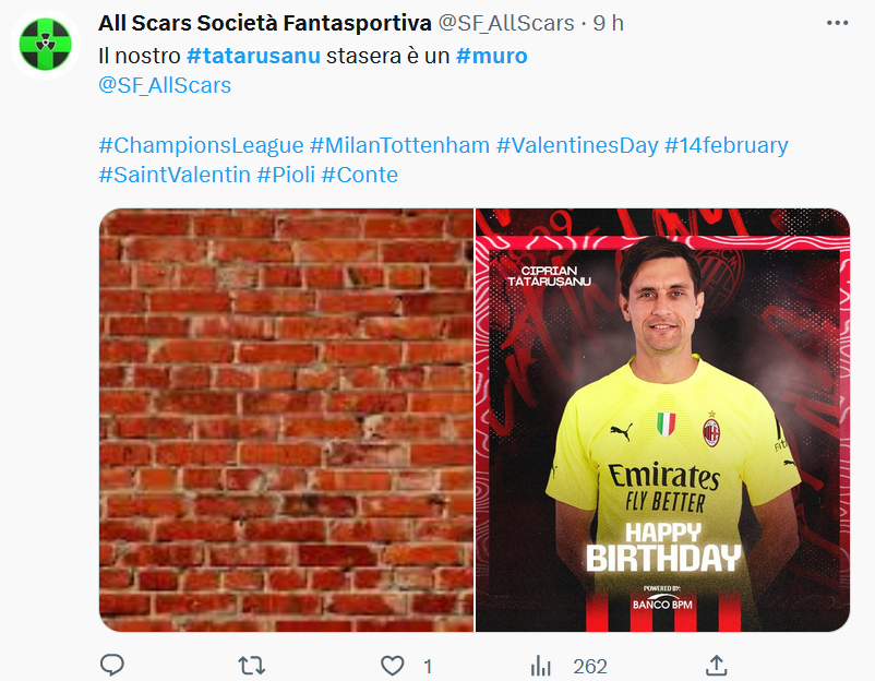 Ciprian Tătărușanu, elogiat de la jurnaliștii de la Gazzetta dello Sport după prestația cu Tottenham: 