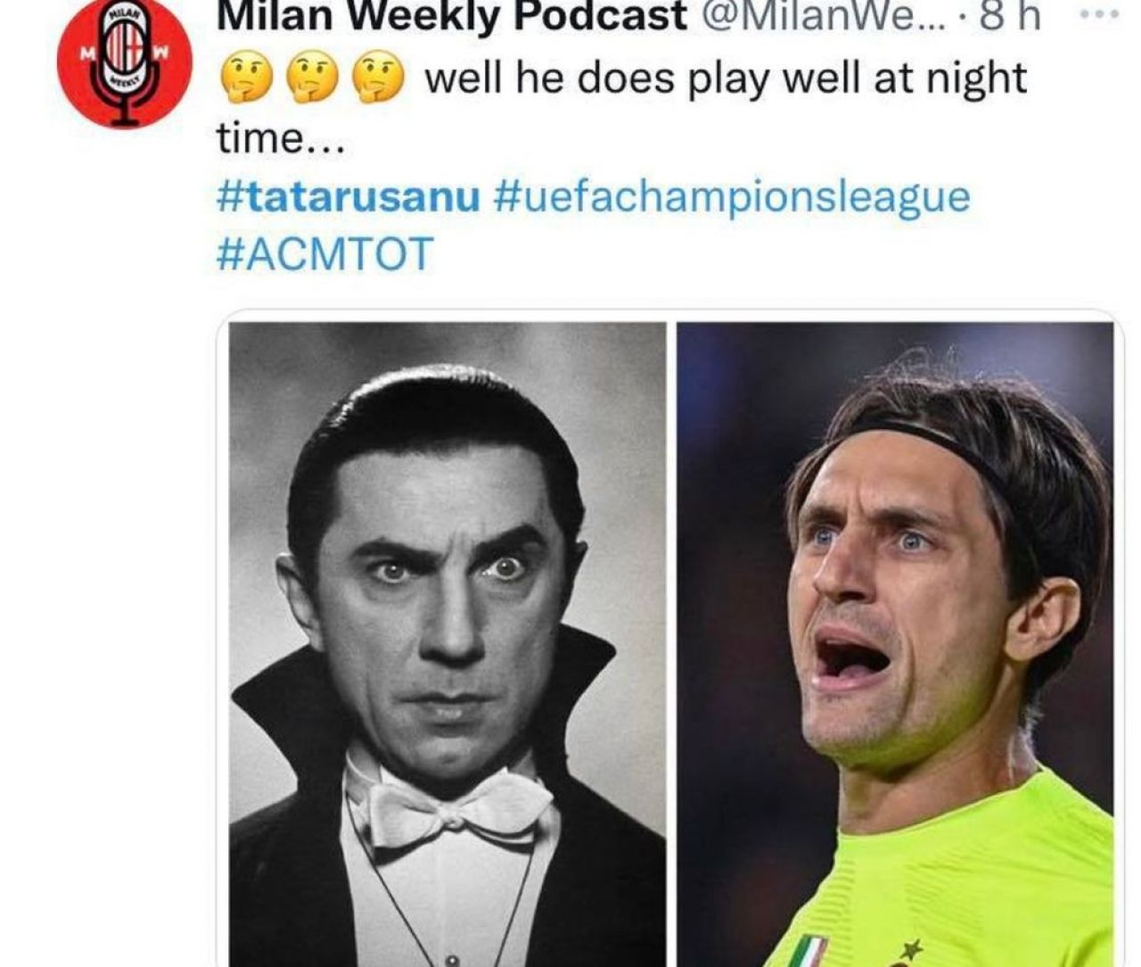 Ciprian Tătărușanu, elogiat de la jurnaliștii de la Gazzetta dello Sport după prestația cu Tottenham:
