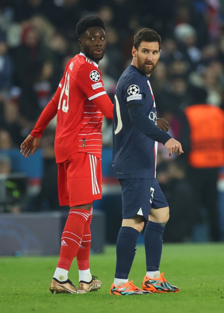 I-a cerut tricoul idolului Messi după ce Bayern a dat de pământ cu Barca, dar a fost ignorat! Ce s-a întâmplat după PSG - Bayern _6