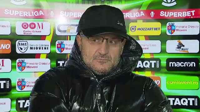 Prima reacție a lui Adrian Mititelu, după ce FC U Craiova a pierdut la masa verde meciul cu Sepsi