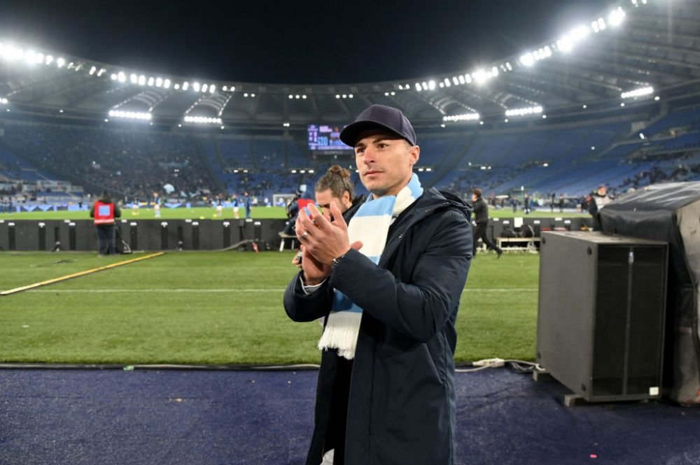 Maurizio Sarri a vorbit despre Ștefan Radu înainte de Lazio - CFR Cluj (joi, ora 22:00, pe PRO ARENA și VOYO)_3