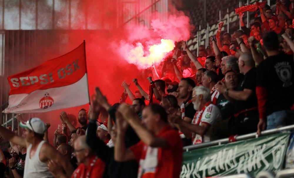 Ce scrie presa din Ungaria, după ce Sepsi a c&acirc;știgat la masa verde meciul cu FC U Craiova