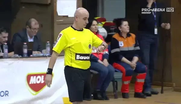 Dunărea Brăila - Vâlcea | Start de foc în meciul din Liga Florilor