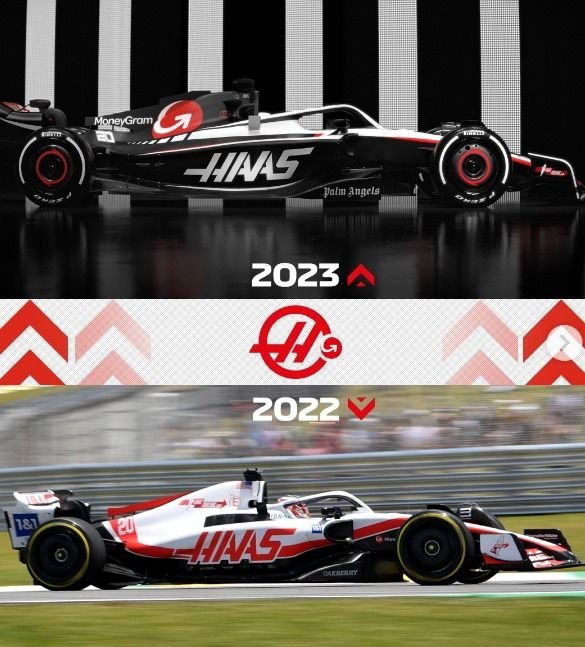 Mașini superbe în Formula 1 pentru sezonul 2023. Cum arată noile monoposturi Ferrari, Mercedes și Red Bull Racing_27