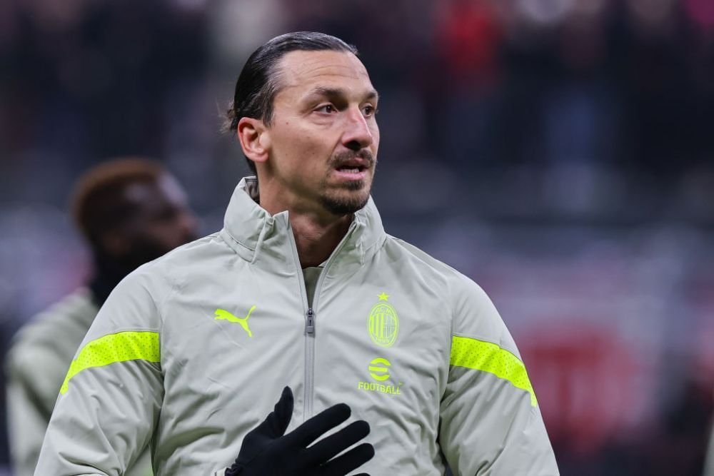 Zlatan Ibrahimovic a fost ”coleg” cu fiul său! Cu cine s-a antrenat starul suedez_2