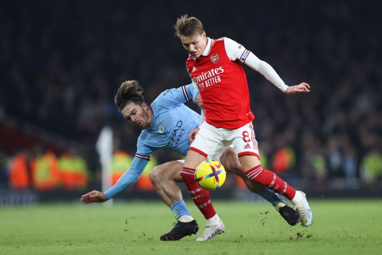 Arsenal - Manchester City 1-3. Schimbare de lider în Premier League! Cum arată acum clasamentul_2