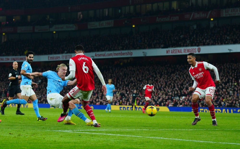 Arsenal - Manchester City 1-3. Schimbare de lider în Premier League! Cum arată acum clasamentul_3