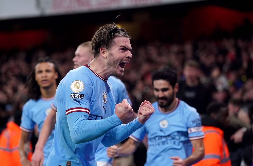 Arsenal - Manchester City 1-3. Schimbare de lider în Premier League! Cum arată acum clasamentul_5