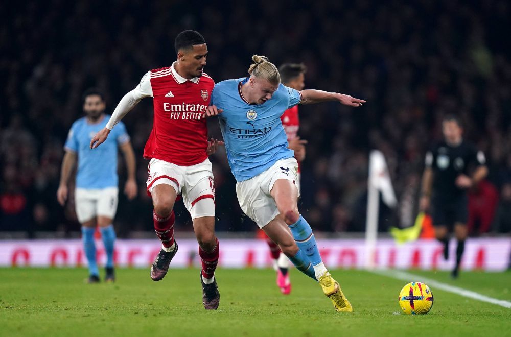 Arsenal - Manchester City 1-3. Schimbare de lider în Premier League! Cum arată acum clasamentul_8
