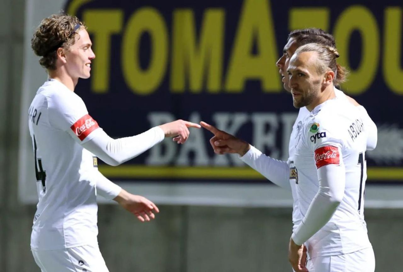 Jefte Betancor a înscris primul gol la noua sa echipă! Ultima dată marcase în august, la CFR Cluj_4