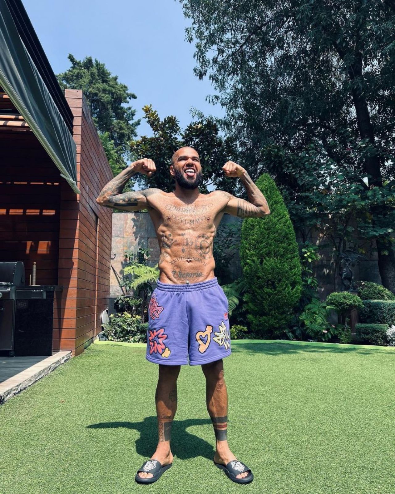 Imaginile care îl pot „îngropa” complet pe Dani Alves! Cum a fost filmat după agresiunea sexuală + Reacția victimei_1