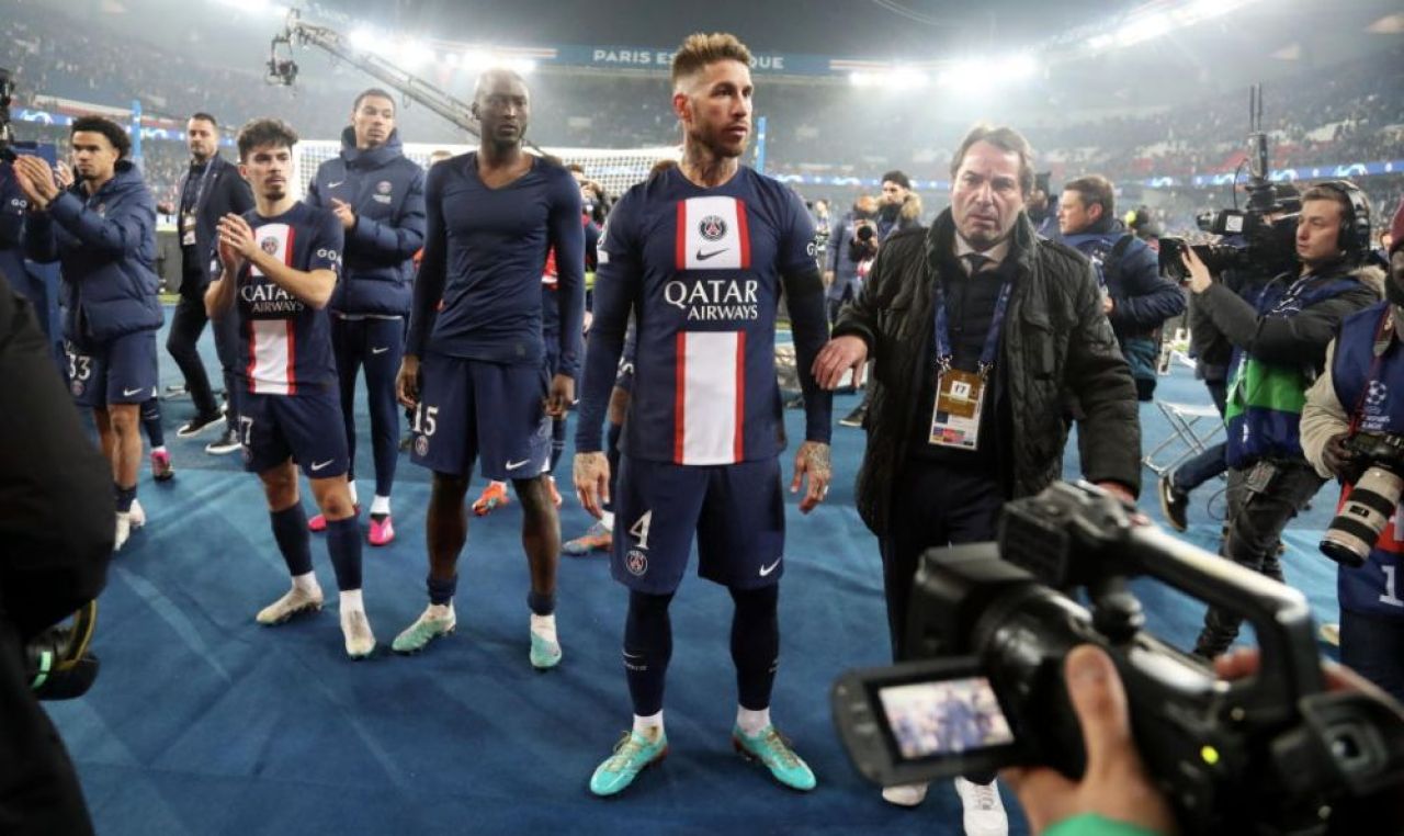 Reacția lui Sergio Ramos după ce au apărut imaginile în care îmbrâncea furios un fotograf _1