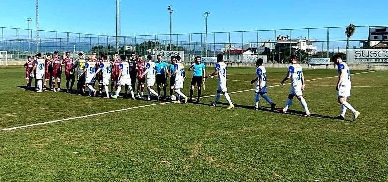 Care meci amical? Poli Iași - FK Sarajevo a fost &icirc;ntrerupt &icirc;n minutul 17 după o &icirc;ncăierare generală!