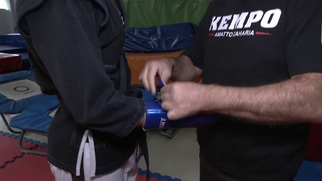 De pe tatami, pe platourile de filmare! Un campion mondial la kempo debutează ca actor în Clanul, la PRO TV_2
