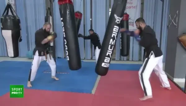 De pe tatami, pe platourile de filmare! Un campion mondial la kempo debutează ca actor &icirc;n Clanul, la PRO TV