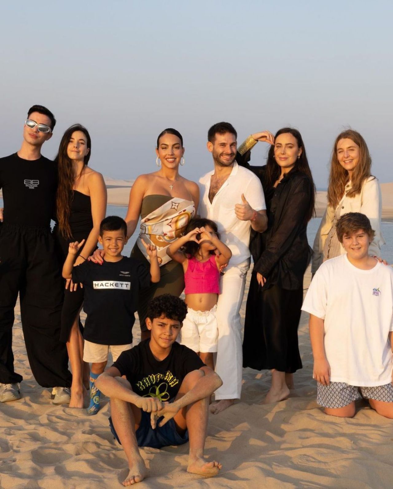Contract 'stelar' semnat de Georgina Rodriguez! Suma uriașă pe care o încasează iubita lui Ronaldo după ultima înțelegere _12