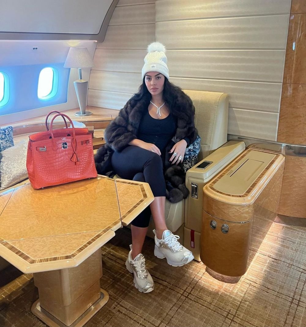 Contract 'stelar' semnat de Georgina Rodriguez! Suma uriașă pe care o încasează iubita lui Ronaldo după ultima înțelegere _14